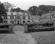 Manoir Sainte-Anne dit château du Guéric (Île-aux-Moines)