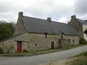 Ferme, Kervily (Locoal-Mendon)