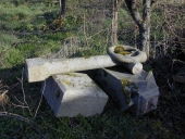 Croix de chemin, la Bouinderie (Cuguen)