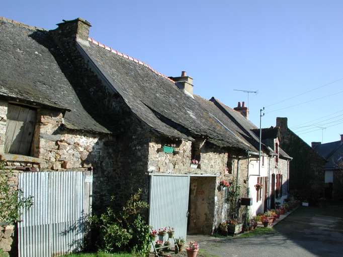 Écart, la Cottais (Guipry fusionnée en Guipry-Messac en 2016)