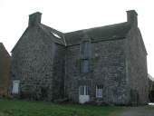 Maison, le Pont (Lanhélin fusionnée en Mesnil-Roc'h en 2019)