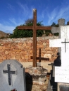 Croix de cimetière, bourg (île de Bréhat)
