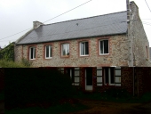 Maison, 4 rue de la Rabinais (Le Minihic-sur-Rance)