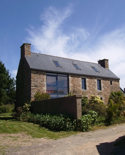 Maison, Poul-ar-Gornic (Lézardrieux)