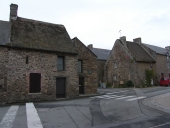 Maison, 08 rue Fourche (Saint-Suliac)