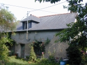 Maison, la Grande Porte (Breteil)