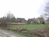 Les écarts sur la commune de Lanhélin (fusionnée en Mesnil-Roc'h en 2019)