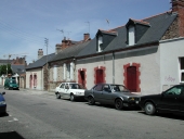 Maison, 20 rue Durafour (Rennes)