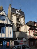 Maison, 3 rue de la Fontaine (Vannes)