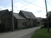 Maison, la Mariais (Québriac)