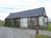 Grange, la Haute Vallée (Domalain)