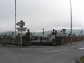 Cimetière (Orgères)