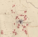 Ancien village, dit du Bourg de Pléneuf, actuellement quartier du Bourg (Pléneuf-Val-André)