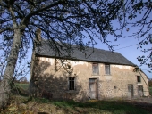 Les maisons et les fermes sur la commune d'Iffendic