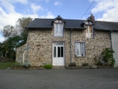 Maison, le Bas Domaine (Guipel)