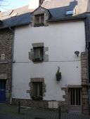 Maison, 9 rue de la Boucherie (Vannes)