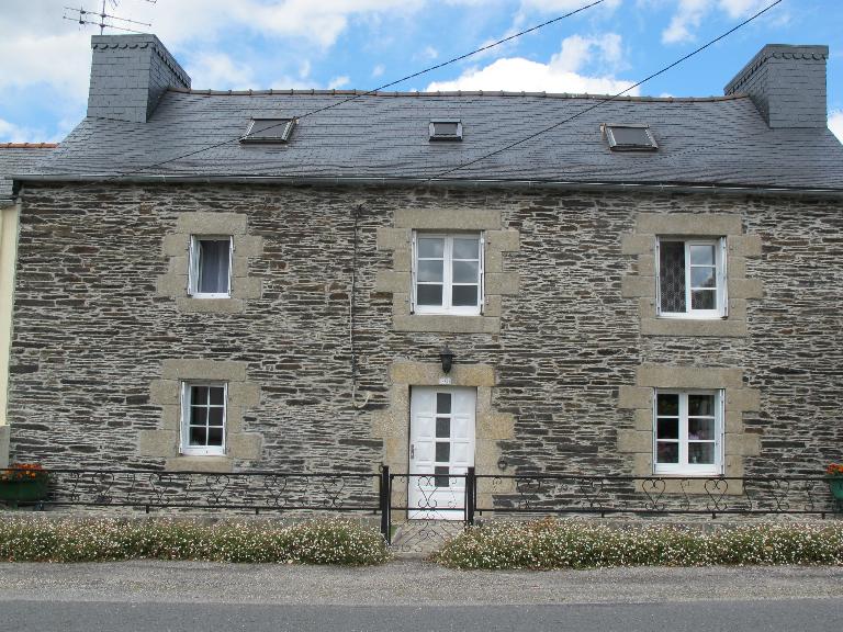 Rue Ty Carré (Châteaulin)