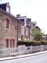 Alignement de maisons, 6-14 Grande Rue (Saint-Briac-sur-Mer)