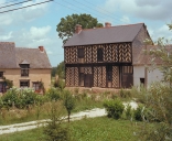 Demeure, la Grand Cour (Betton)