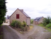 Ferme, l'Ecotais (Pleurtuit)