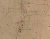 Écart, la Liardais (Sens-de-Bretagne)