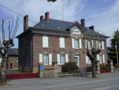 Gendarmerie, 2 avenue de la Libération (Plélan-le-Grand)