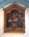 Tableau : Adoration des bergers