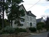 Maison, 10 rue du Manéguen (Pluméliau fusionnée en Pluméliau-Bieuzy en 2019)