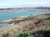 Front de mer de Pors Termen (Trébeurden)