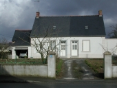 Maison, 51 rue Alain d'Argentré (Argentré-du-Plessis)