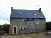 Ferme 3, la Ville Rily (Saint-Lunaire)