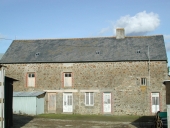 Ferme, Houssemagne (Tinténiac)