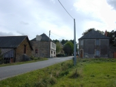 Écart, la Belle Alouette (Saint-Ganton)