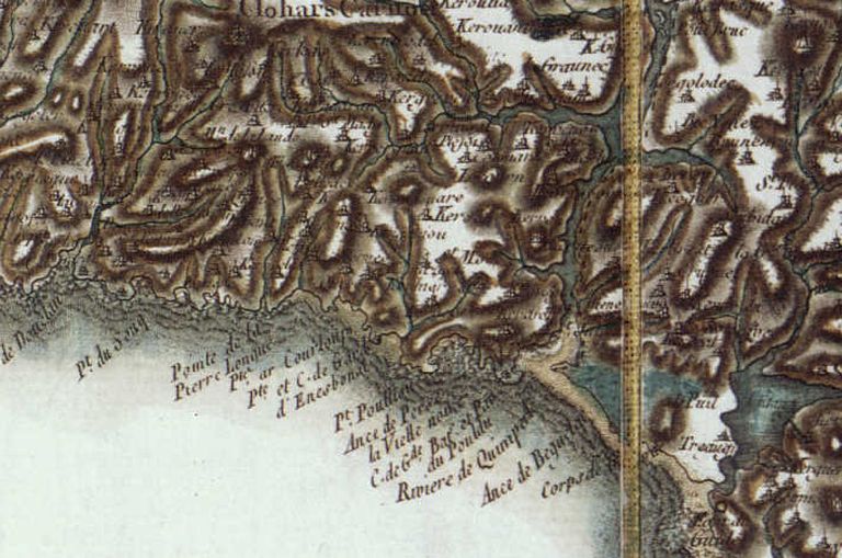 Le patrimoine maritime culturel de la commune de Clohars-Carnoët