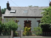 Maison, 39 boulevard de Strasbourg (Rennes)