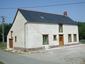 Ferme, l'Aulnais (Pleumeleuc)