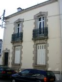 Maison, 3 rue François d'Argouges (Vannes)