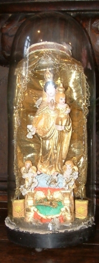 Deux Vierges à l'Enfant