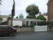 Maison, 139 rue de Fougères (Rennes)