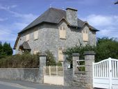 Maison, 6 rue Docteur Calmette (Matignon)