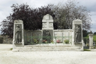 Monument aux morts (Brasparts)