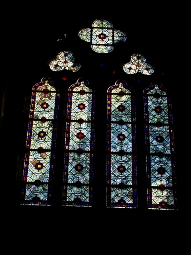 Verrière de la baie 202