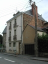Immeuble de rapport, 68 rue d' Antrain (Rennes)