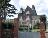 Maison dite les Ondines, 13 rue du Maréchal Foch (Etables-sur-Mer fusionnée en Binic-Etables-sur-Mer en 2016)