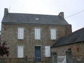 Maison, 22 rue du Général Leclerc (Plouha)