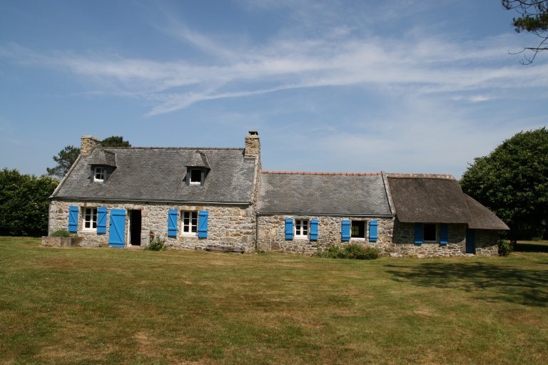 Ancienne ferme 1, Saint-Norgard (Crozon)