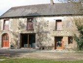 Ferme, la Roberie (Saint-Domineuc)
