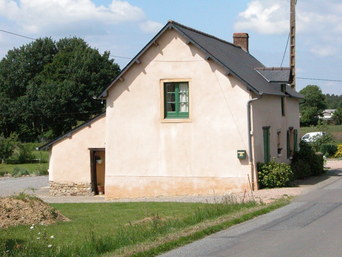 Ferme, actuellement maison, le Chêne Dey (Acigné)