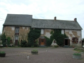 Ferme, Marigné (La Chapelle-Thouarault)
