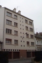 Immeuble, 8 rue de Vincennes (Rennes)
